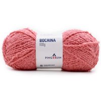 Fio Bocaina Pingouin 100g 7206 gérbera