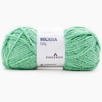 Fio Bocaina Pingouin 100g 9629 costa verde