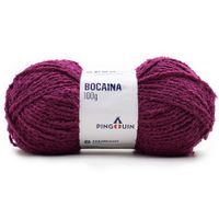 Fio Bocaina Pingouin 100g 3363 rosa bispo