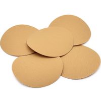 Discos de Lixa para Artesanato 3" Grid - 5 unidades  600 grãos