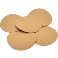 Discos de Lixa para Artesanato 3" Grid - 5 unidades  150 grãos
