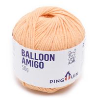 Fio Balloon Amigo Pingouin - 150 Metros 7269 peach