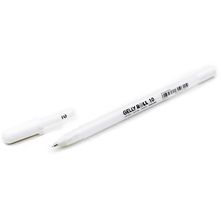 Caneta Gelly Roll Branca Sakura 1.0 - Ponta Grossa