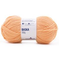 Fio Baska 100g - Pingouin 7269 peach