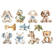 Estampa Fácil Fabricart - Bichinhos Babys