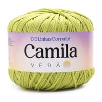 Linha Camila Verão - Com Elasticidade 104 verde