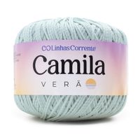 Linha Camila Verão - Com Elasticidade 105 azul
