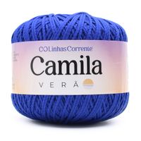 Linha Camila Verão - Com Elasticidade 107 royal