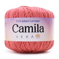 Linha Camila Verão - Com Elasticidade 111 goiaba