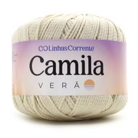 Linha Camila Verão - Com Elasticidade 014 natural