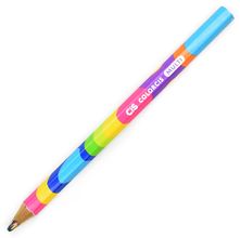 Lápis de Cor Jumbo Multicolor - CIS