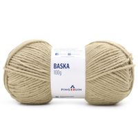 Fio Baska 100g - Pingouin 701 nínive