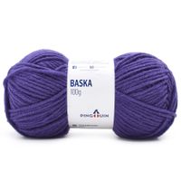 Fio Baska 100g - Pingouin 452 europa