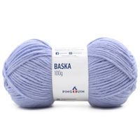 Fio Baska 100g - Pingouin 4406 imperial