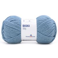 Fio Baska 100g - Pingouin 8599 maré