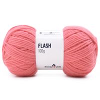 Lã Flash Pingouin 100g - 2 2375 - light