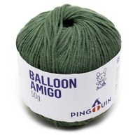 Fio Balloon Amigo Pingouin - 150 Metros 9689 folhagem
