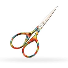 Tesoura Vintage Arco-Íris 9cm - Premax