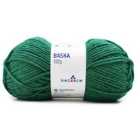 Fio Baska 100g - Pingouin 8631 bamboo