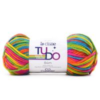 Lã Cisne D Primera Multicolor agora é Cisne Tudo Multicolor 40g 400