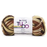 Lã Cisne D Primera Multicolor agora é Cisne Tudo Multicolor 40g 487