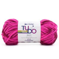 Lã Cisne D Primera Multicolor agora é Cisne Tudo Multicolor 40g 899