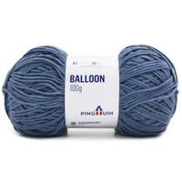 Fio Balloon Pingouin 100g 7535 nautical