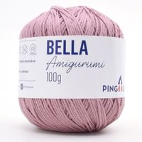 Linha Bella Amigurumi 100g 4323 fascinação