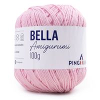 Linha Bella Amigurumi 100g 377 sonho