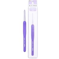 Agulha para Crochê Tulip ETIMO Murasaki Lilás 3,00mm