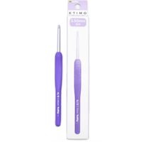 Agulha para Crochê Tulip ETIMO Murasaki Lilás 3,50mm
