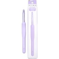 Agulha para Crochê Tulip ETIMO Murasaki Lilás 6,50mm