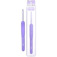 Agulha para Crochê Tulip ETIMO Murasaki Lilás 4,00mm