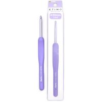 Agulha para Crochê Tulip ETIMO Murasaki Lilás 4,50mm