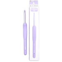 Agulha para Crochê Tulip ETIMO Murasaki Lilás 5,00mm