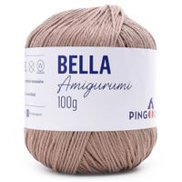 Linha Bella Amigurumi 100g 7742 marrocos