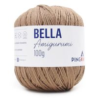 Linha Bella Amigurumi 100g 704 duna