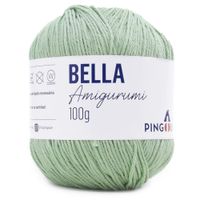 Linha Bella Amigurumi 100g 9611 textura