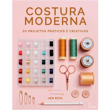 Livro Costura Moderna
