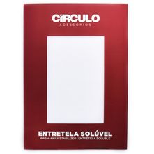 Entretela Solúvel Círculo