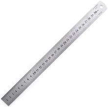 Régua de Aço Keramik 30cm