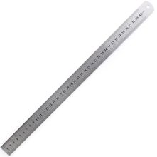 Régua de Aço Keramik 40cm
