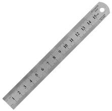 Régua de Aço Keramik 15cm