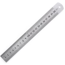 Régua de Aço Keramik 20cm