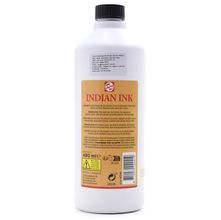 Tinta Nanquim Indian Ink Preta 490ml - Talens