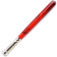 Extensor de Lápis Cabo Mármorizado Keramik 634md vermelho/preto