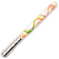 Extensor de Lápis Cabo Mármorizado Keramik 634mt branco/colorido