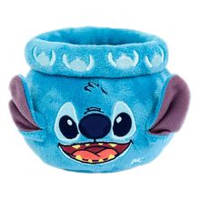Organizador de Mesa Stitch Pelúcia Fluffy