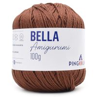Linha Bella Amigurumi 100g 7762 raiz