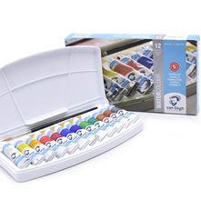 Aquarela em Tubo Van Gogh 10ml - 12 cores